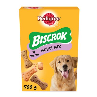 Bild von Pedigree (Snacks) Biscrok
