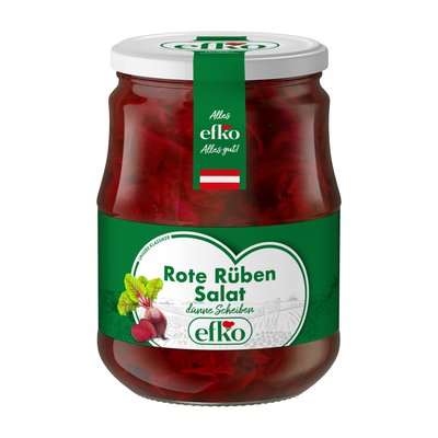 Bild von efko Rote Rüben Salat