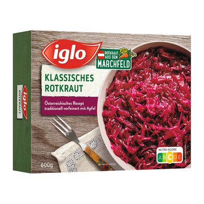 Bild von Iglo Rotkraut