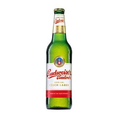 Bild von Budweiser