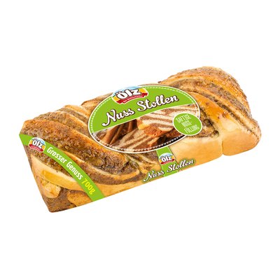 Bild von Ölz Nuss-Stollen