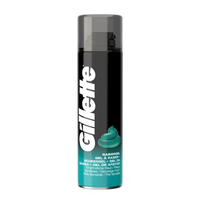 Bild von Gillette Rasiergel für Empfindliche Haut