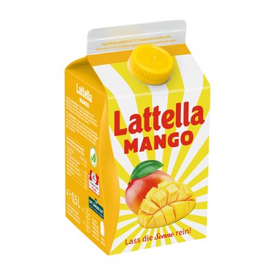 Bild von Lattella Mango