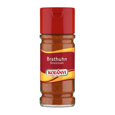 Bild von Kotányi Brathuhngewürzsalz