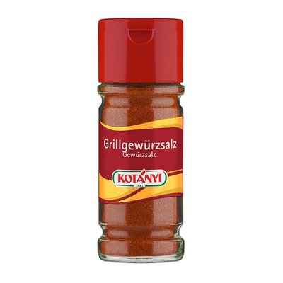 Bild von Kotányi Grillgewürzsalz