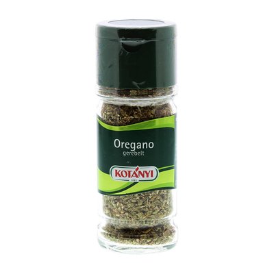 Bild von Kotányi Oregano Gerebelt
