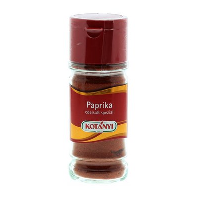 Bild von Kotányi Paprika Edelsüß