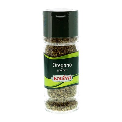 Bild von Kotányi Oregano Gerebelt