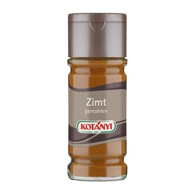 Bild von Kotányi Zimt Gemahlen groß