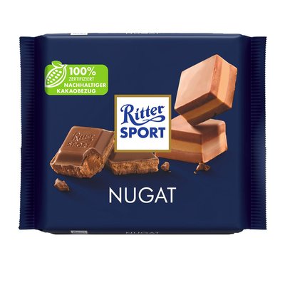 Bild von Ritter Sport Nougat