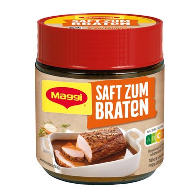 Bild von MAGGI Saft zum Braten im Glas