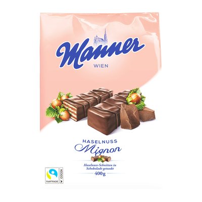 Bild von Manner Mignon Schnitten