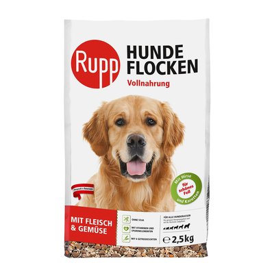 Bild von Rupp Hundeflocken