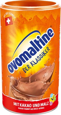 Bild von Ovomaltine Kakao