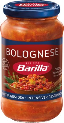 Bild von Barilla Sugo Bolognese