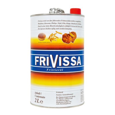 Bild von Frivissa Frittieröl