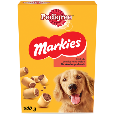 Bild von Pedigree (Snacks) Markies Trio