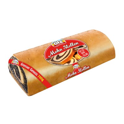 Bild von Ölz Mohnstollen