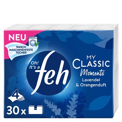 Bild von Feh Taschentücher Classic