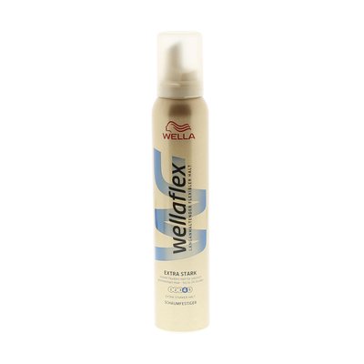 Bild von Wella Wellaflex Schaumfestiger Extrastark