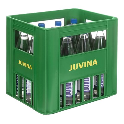 Bild von Juvina Mineralwasser Prickelnd