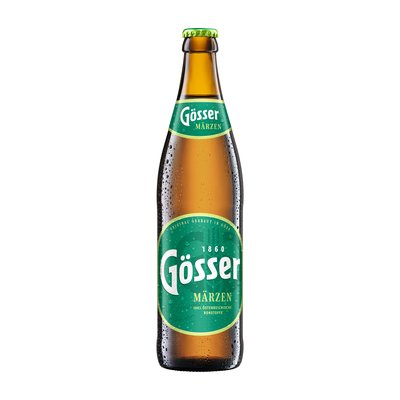 Bild von Gösser Märzen