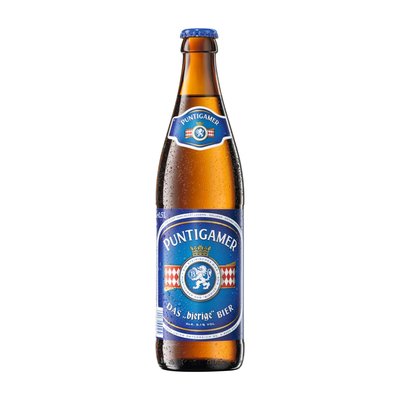 Bild von Puntigamer Das Bierige Bier