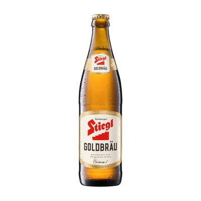 Bild von Stiegl Goldbräu
