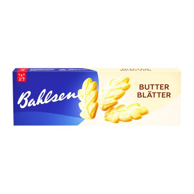 Bild von Bahlsen Butterblätter