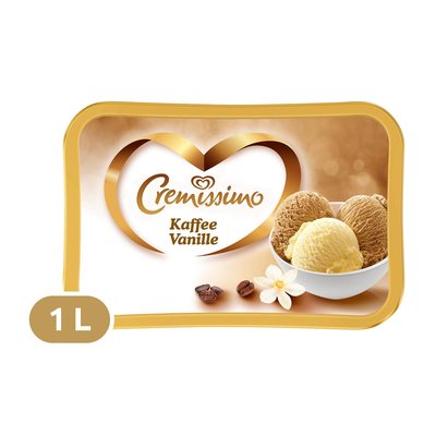 Bild von Eskimo Cremissimo Kaffee Vanille
