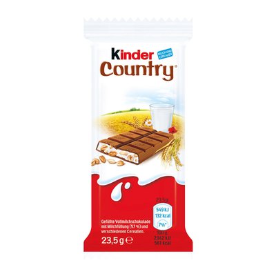 Bild von Kinder Country
