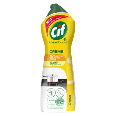 Bild von Cif Cremereiniger Citrus