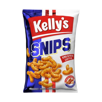 Bild von Kelly's Erdnuss Snips