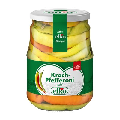 Bild von efko Krach-Pfefferoni