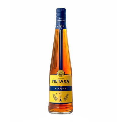 Bild von Metaxa 5 Stern