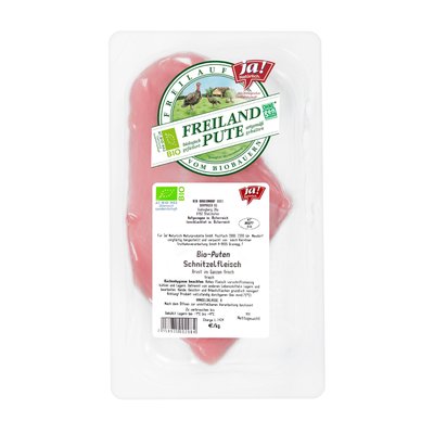 Bild von Ja! Natürlich Putenbrust