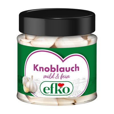 Bild von efko Knoblauch