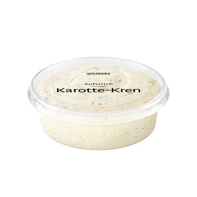 Bild von Karotten-Kren Aufstrich