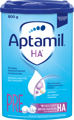 Bild von Aptamil Ha Pre