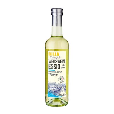 Bild von BILLA Weißweinessig