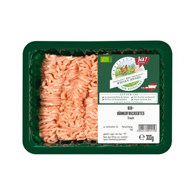 Bild von Ja! Natürlich Hendlfaschiertes