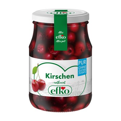 Bild von efko Kirschen Pur