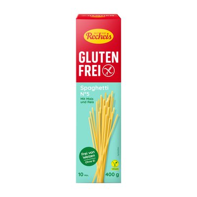 Bild von Recheis Spaghetti Glutenfrei