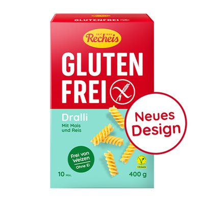 Bild von Recheis Dralli Glutenfrei