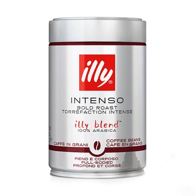 Bild von illy Bohne Starke Röstung Ganze Bohne
