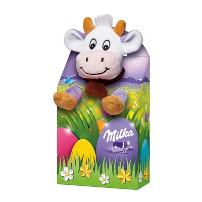 Bild von Milka Plüschtier Magic Mix