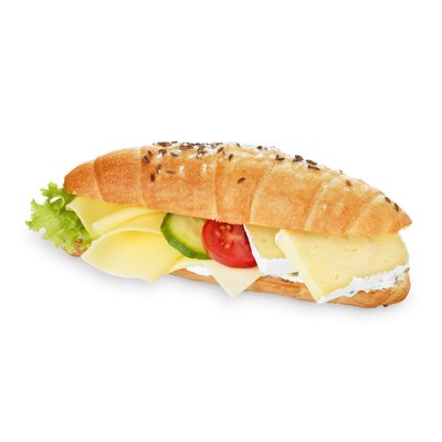 Bild von Jour Salzstangerl mit Käse