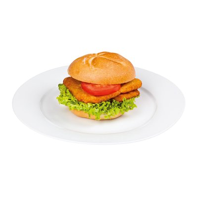 Bild von Jour Semmerl mit Hühnerschnitzel