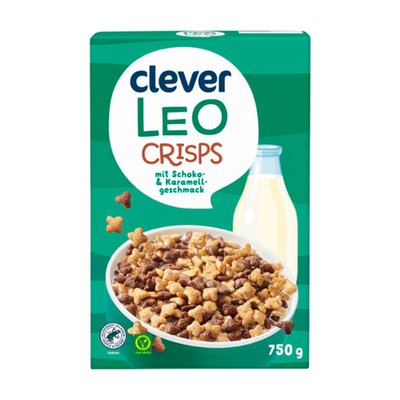 Bild von Clever Leo Crisps