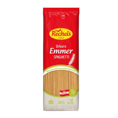 Bild von Recheis Urkorn Emmer Spaghetti